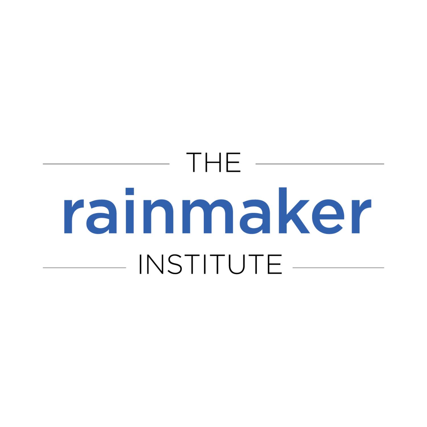 The Rainmaker Institute