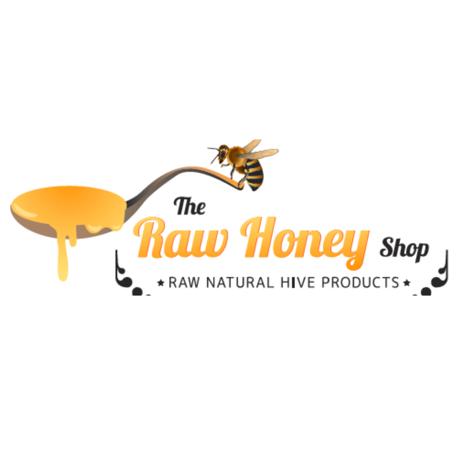 The Raw Honey Shop