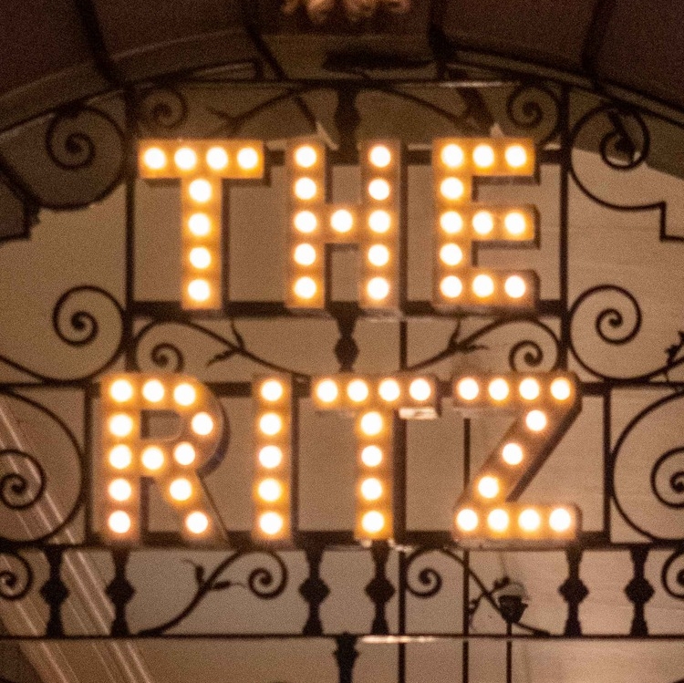 The Ritz Hotel