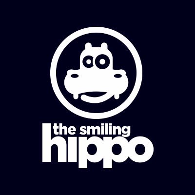 SMILING HIPPO