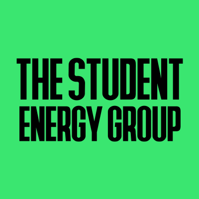 THE STUDENT ENERGY GROUP