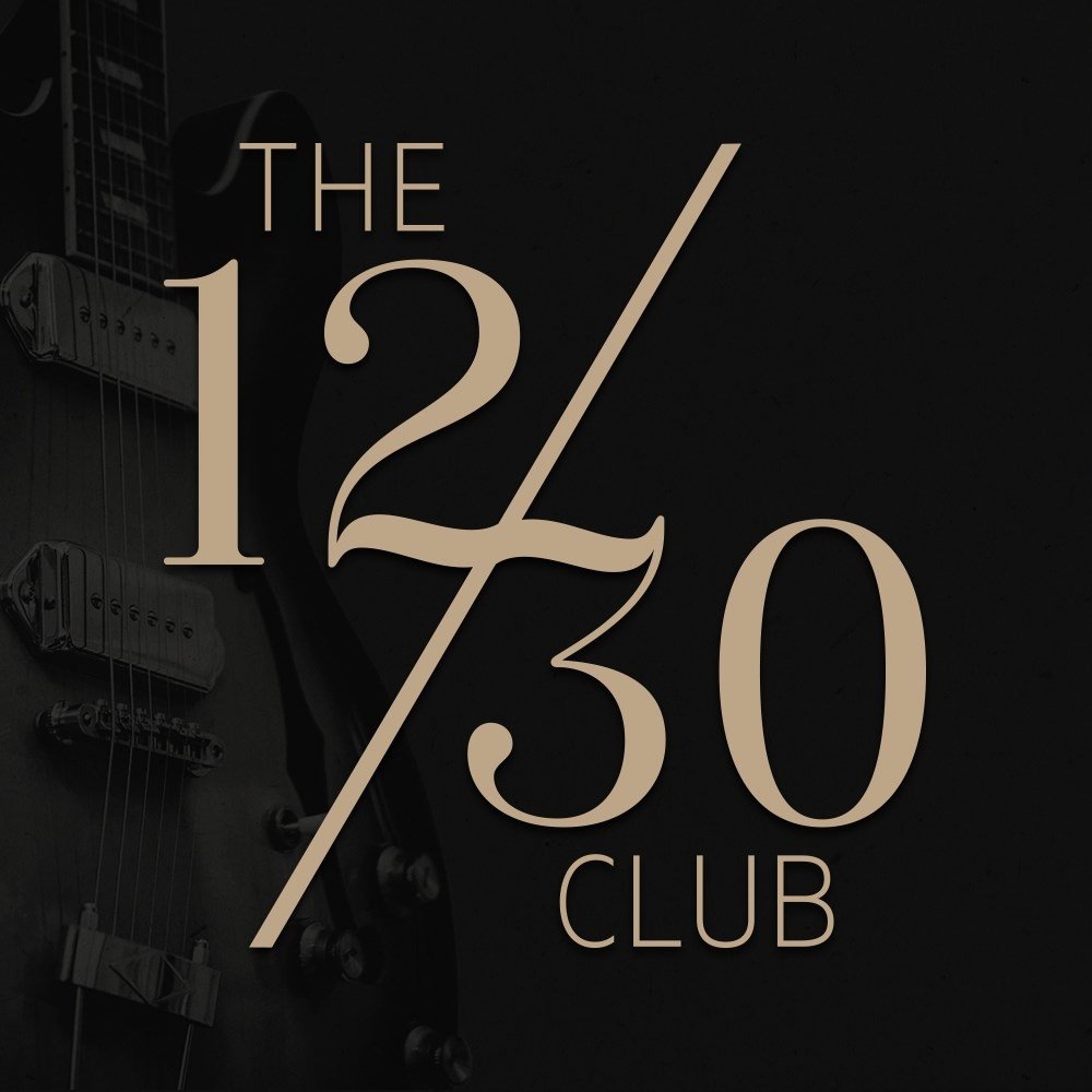 The Twelve Thirty Club