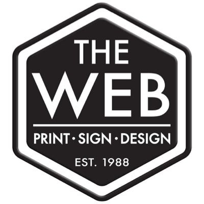 The Web Print Sign Design