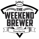 The Weekend Brewer. Designed