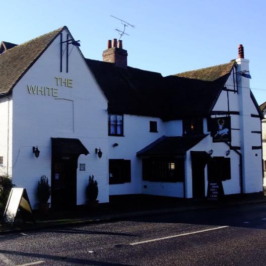 The White Hart