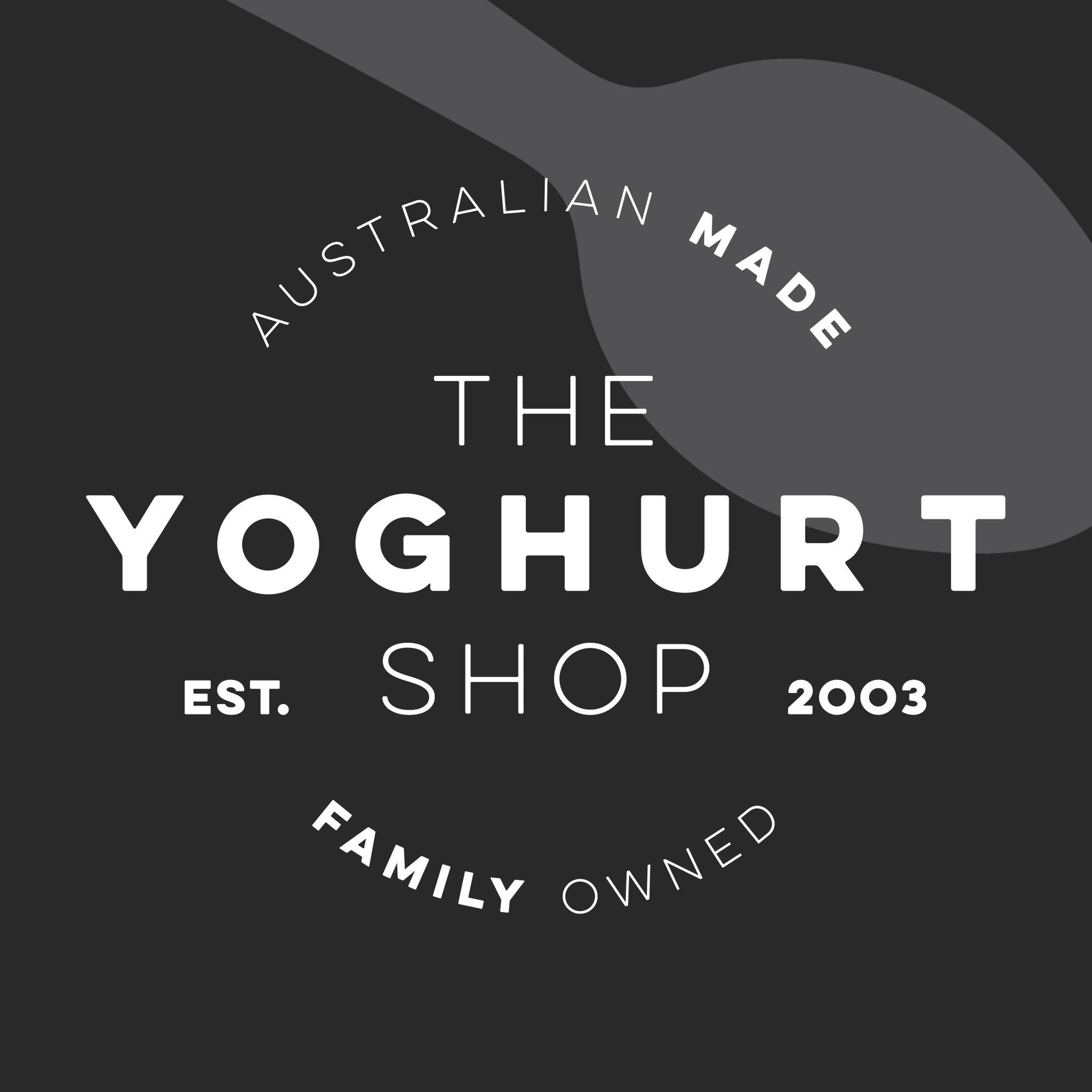 The Yoghurt Shop