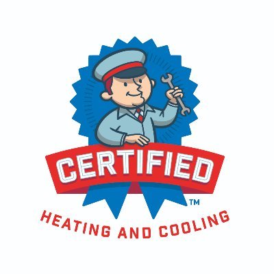 Certified Heating and Cooling