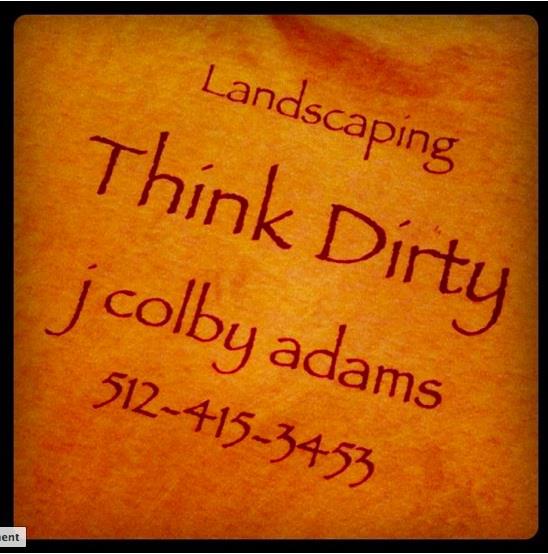 Think Dirty