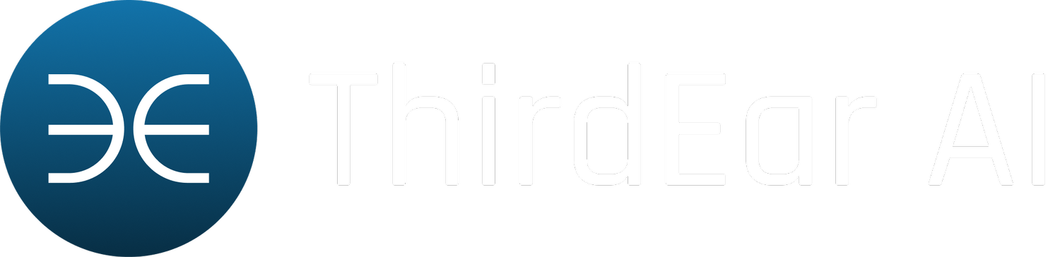 ThirdEar AI - Gain superhuman abilities in every conversation