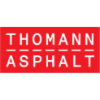 Thomann Asphalt Paving