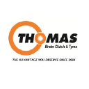 Thomas Brake Clutch & Tyres