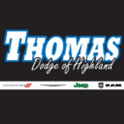 Thomas Dodge Chrysler Jeep of Highland