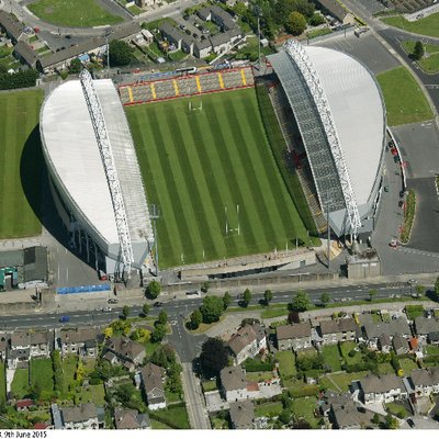 Thomond Park Stadium