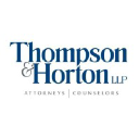 Thompson & Horton