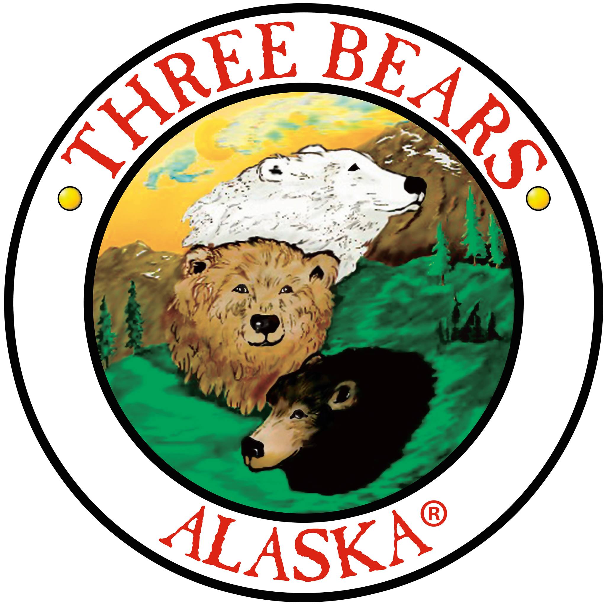 Three Bears Alaska