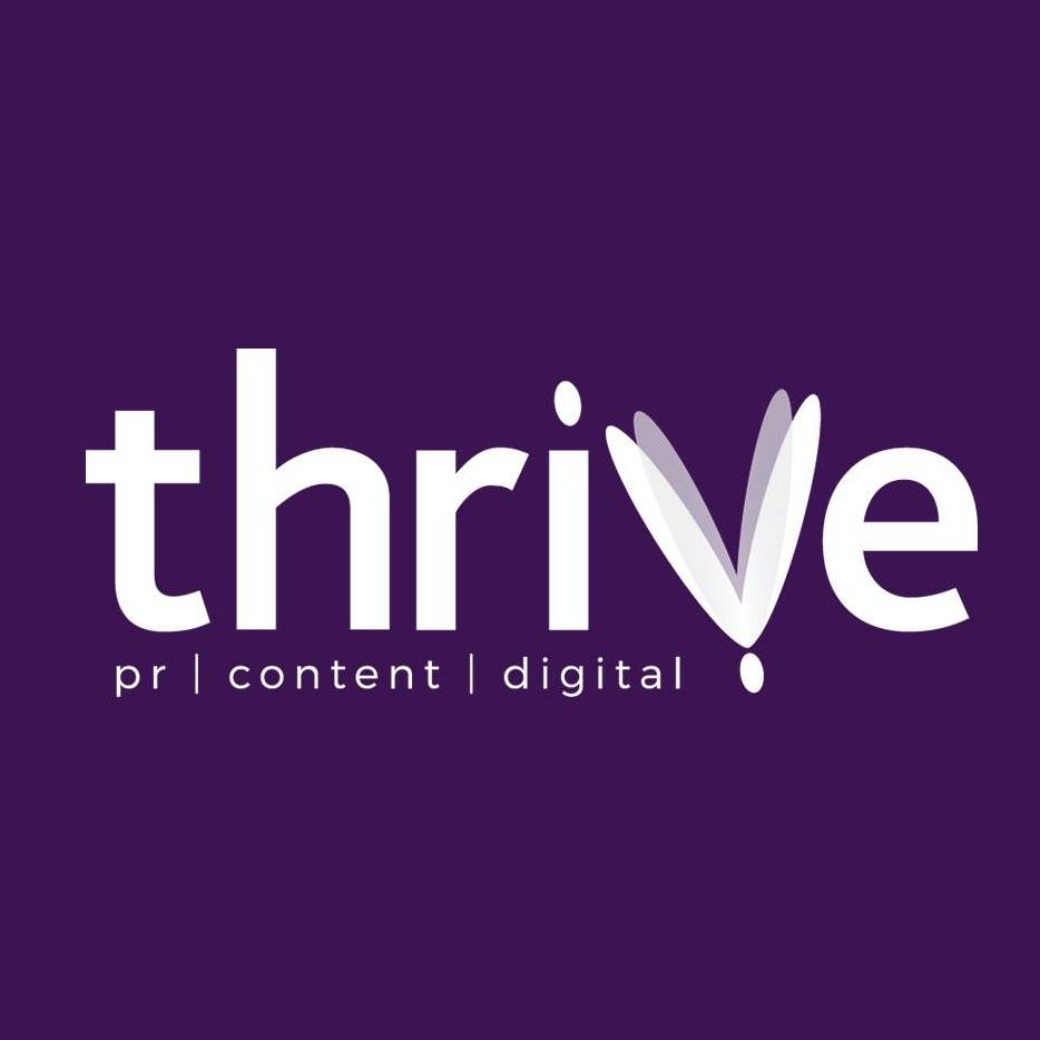 Thrive PR + Communications