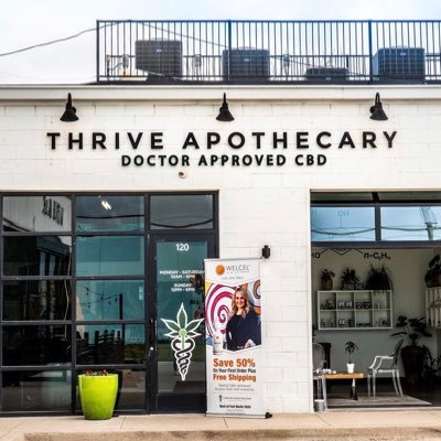 Thrive Apothecary