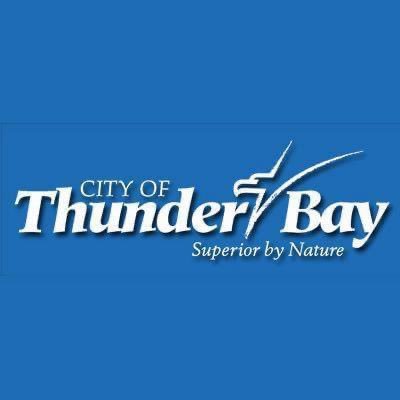 City of Thunder Bay, ON