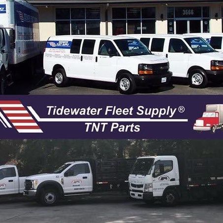 Tidewater Fleet Supply