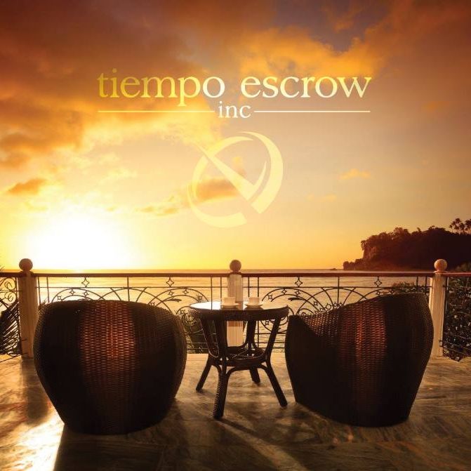 Tiempo Escrow