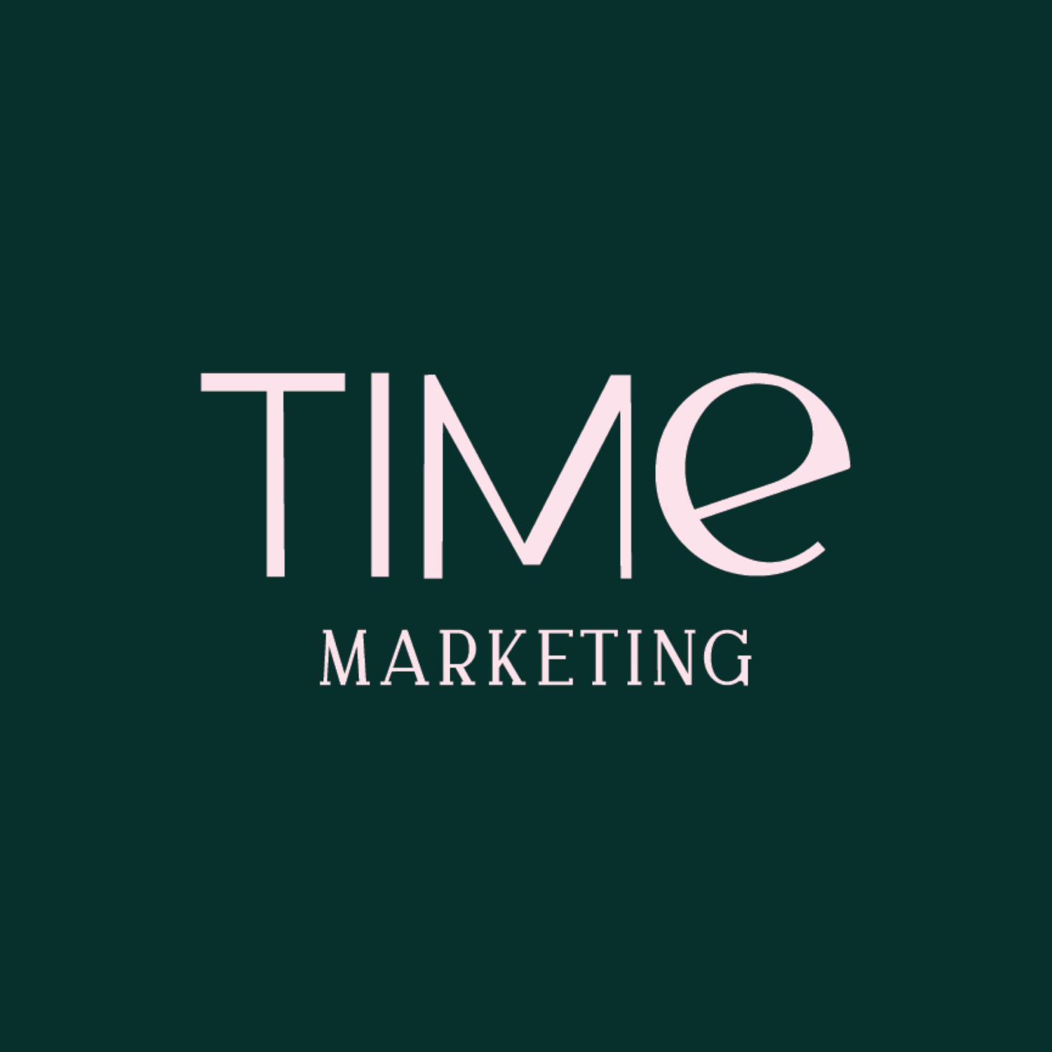 The Time Is Now. A Marketing Agency.