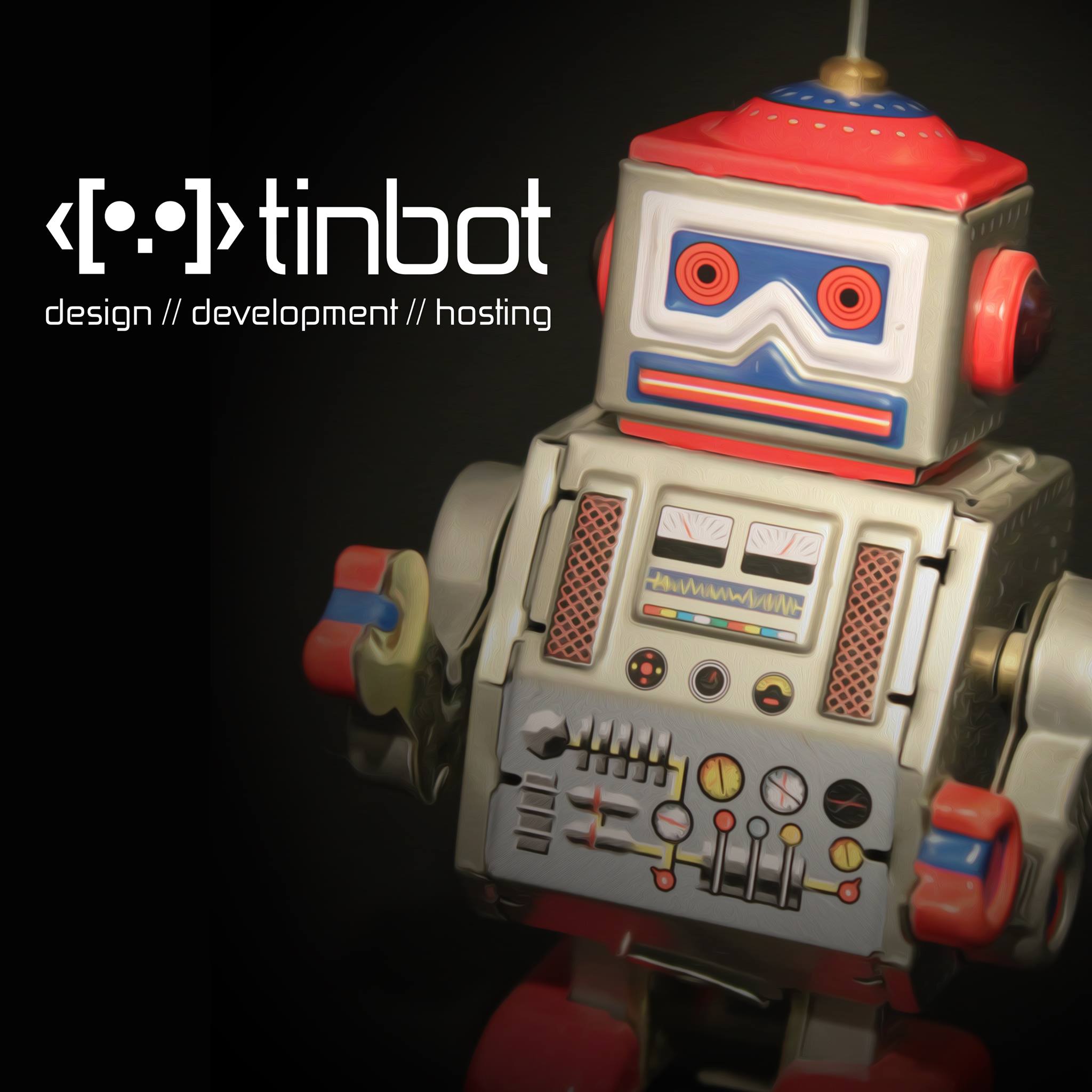 Tinbot Web Services