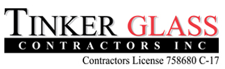 Tinker Glass Contractors