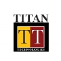 TITAN TECHNOLOGIES