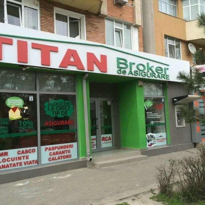 Titan Broker de Asigurare SRL