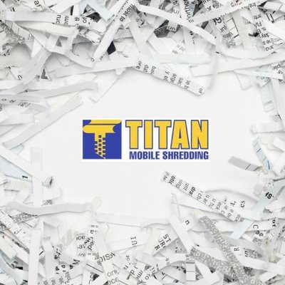 TITAN Mobile Shredding