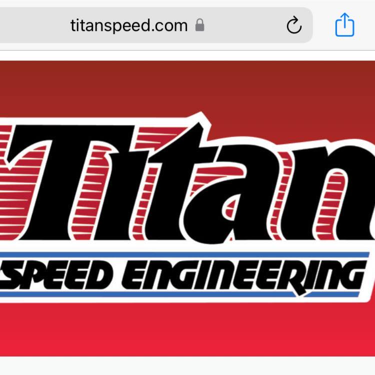 Titan Speed Engineering