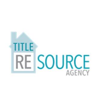 Title Resource Agency