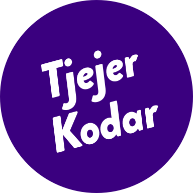 Tjejer Kodar