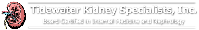 TIDEWATER KIDNEY SPECIALISTS