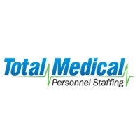 Total Medical Personnel Staffing