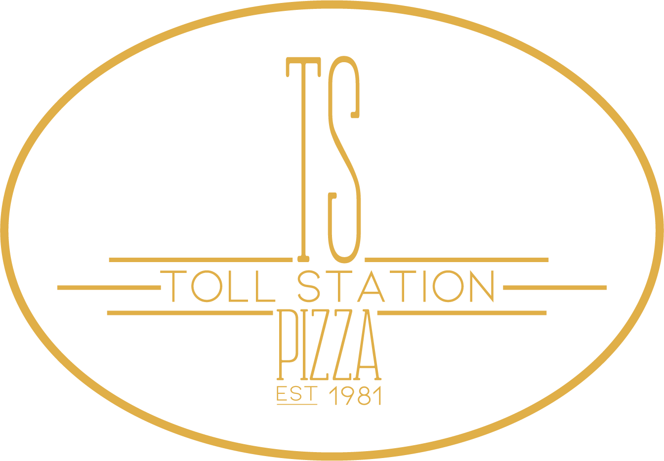 Toll Station Pizza