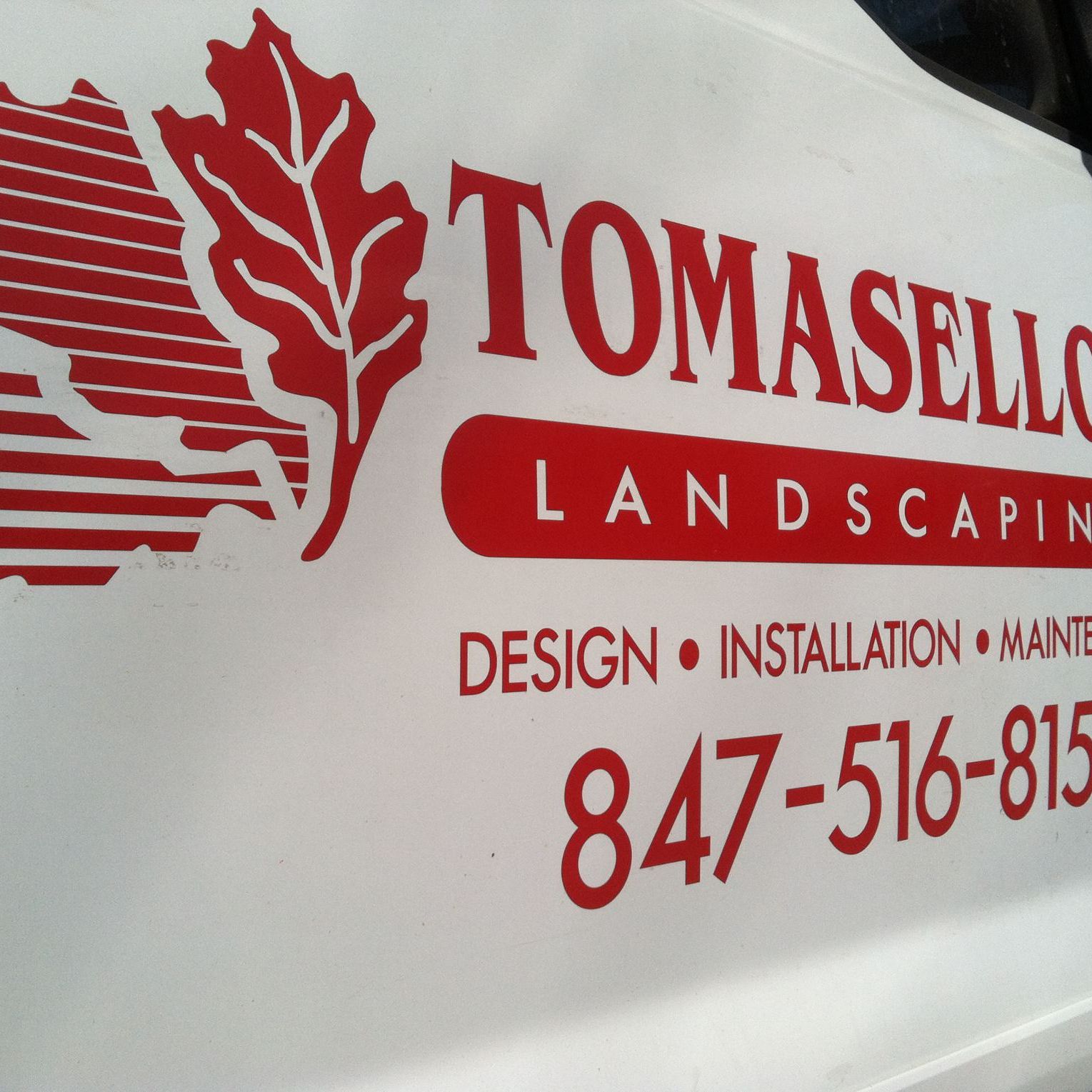 Tomasellos Landscaping