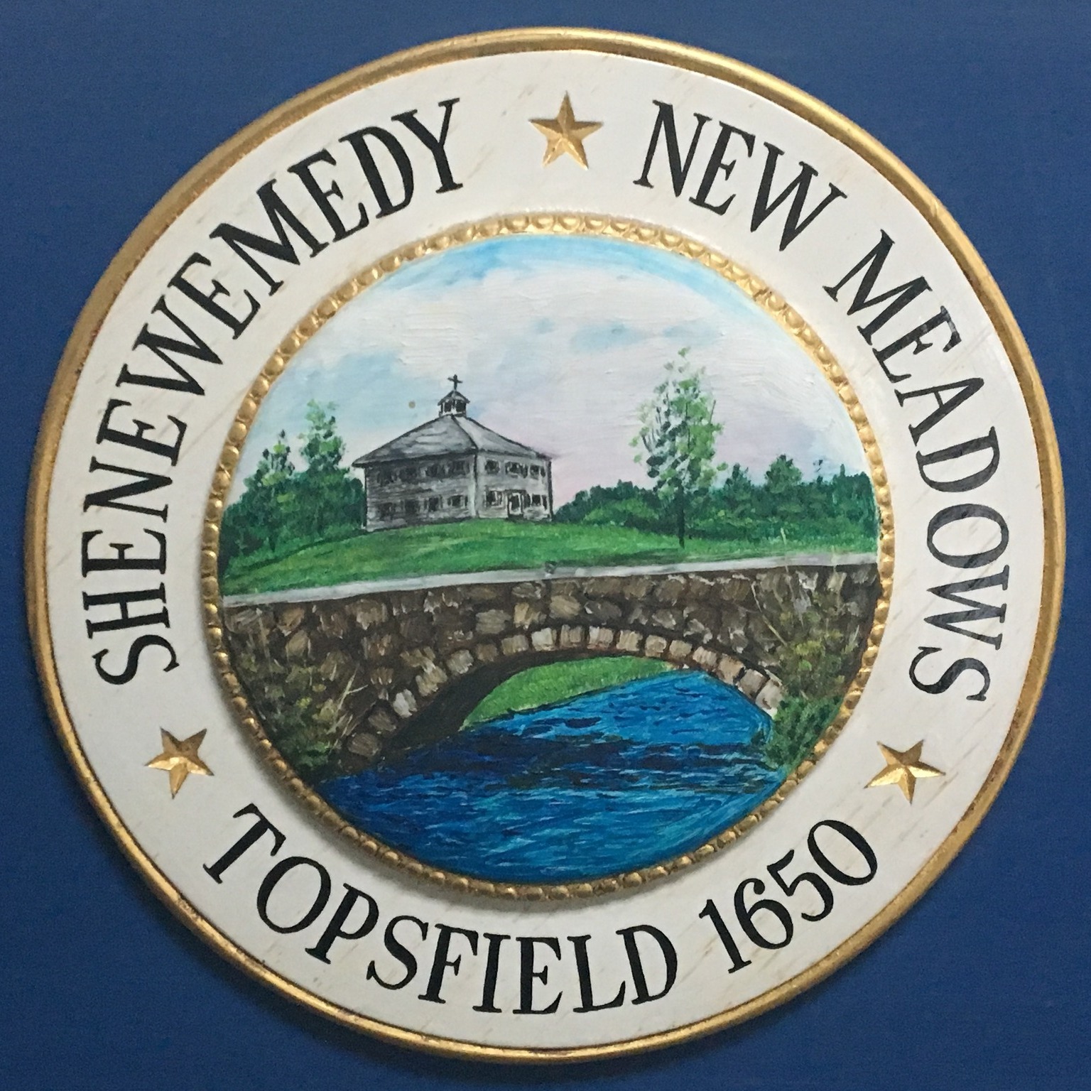 Topsfield Police Dept