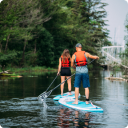 Toronto Island SUP