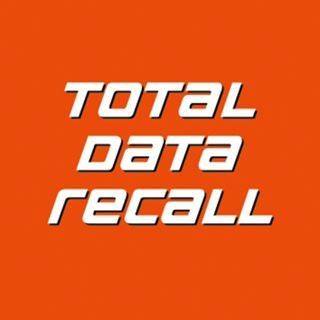 Total Data Recall