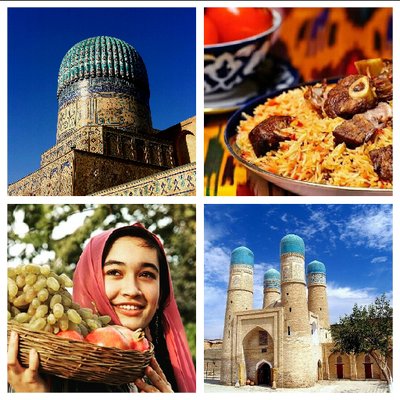 Uzbekistan Travel