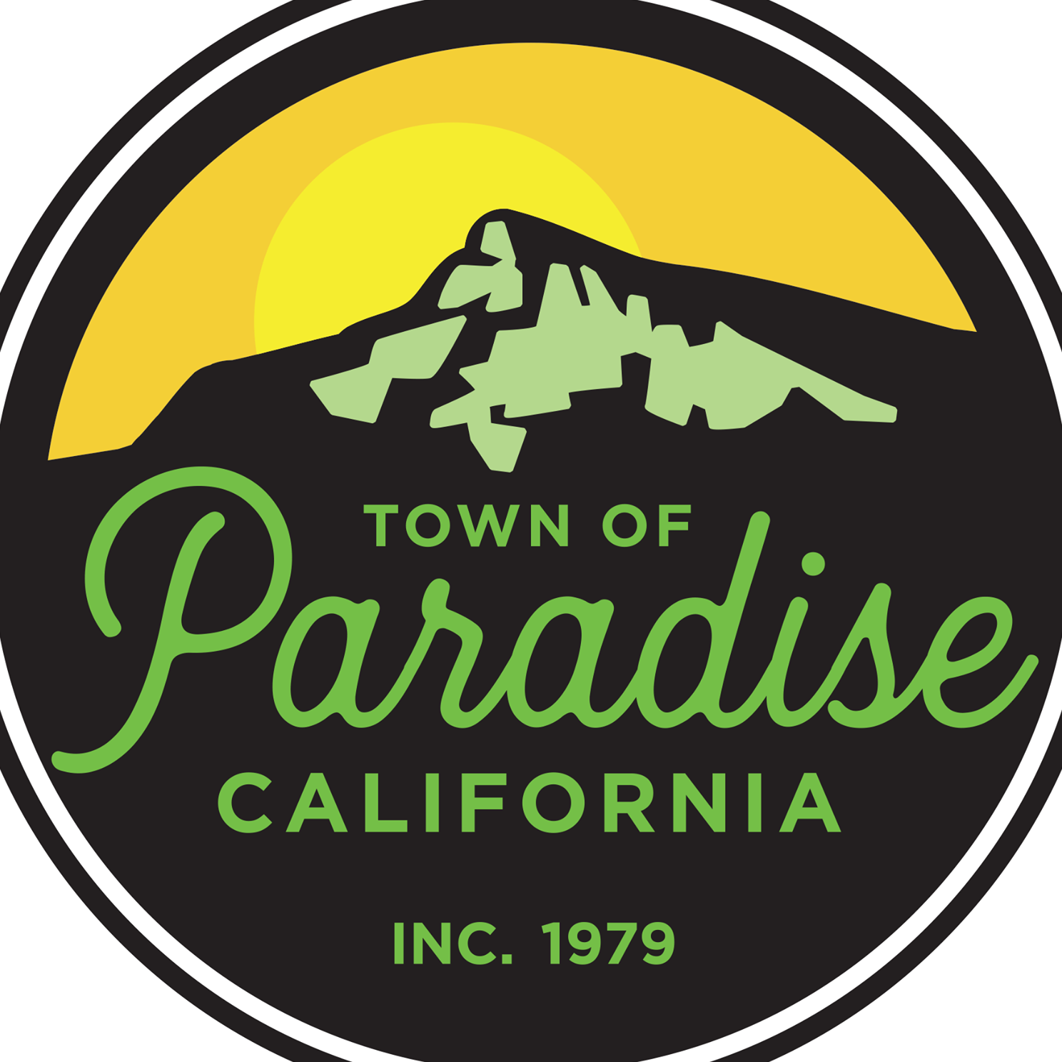 The Town of Paradise