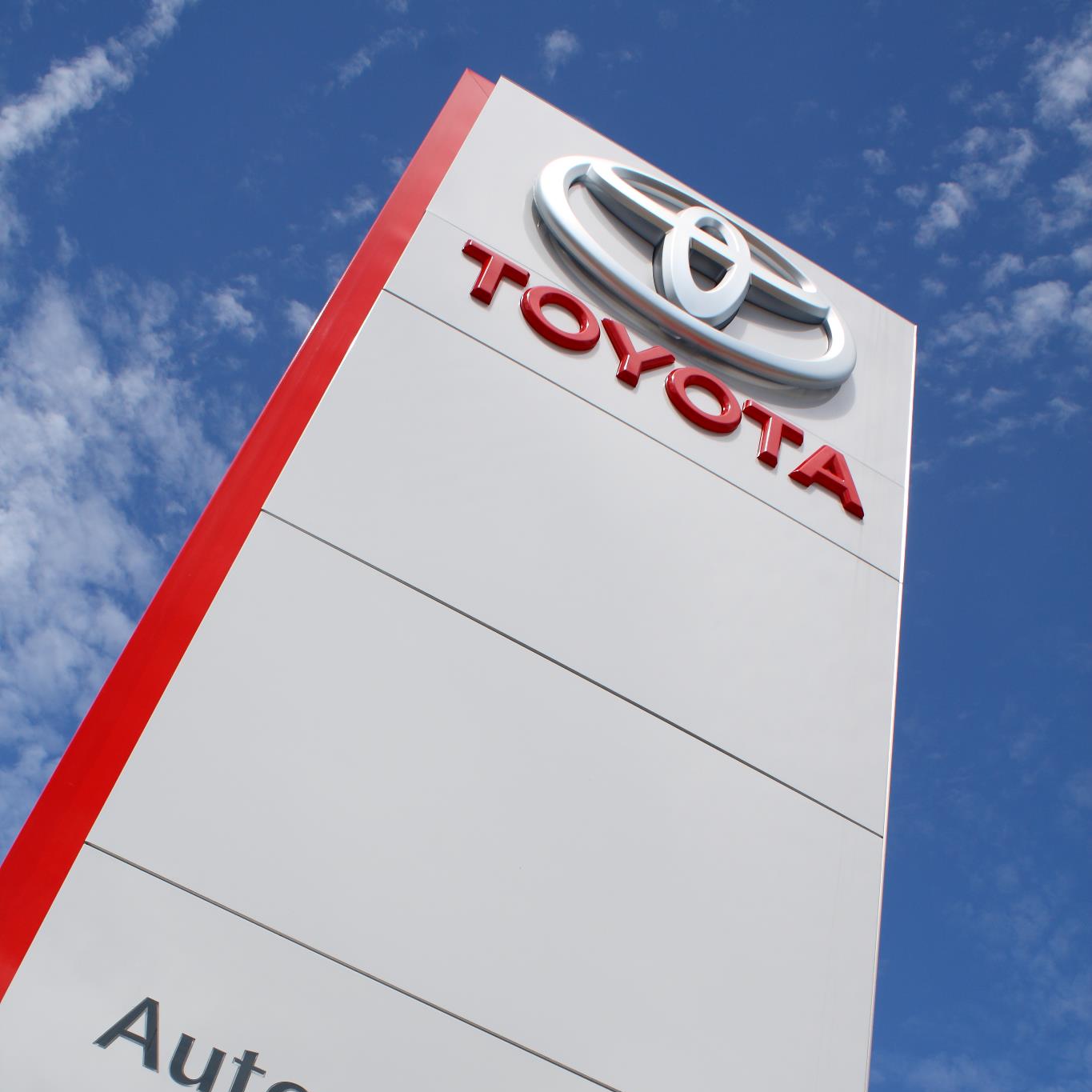 Toyota Autowelt