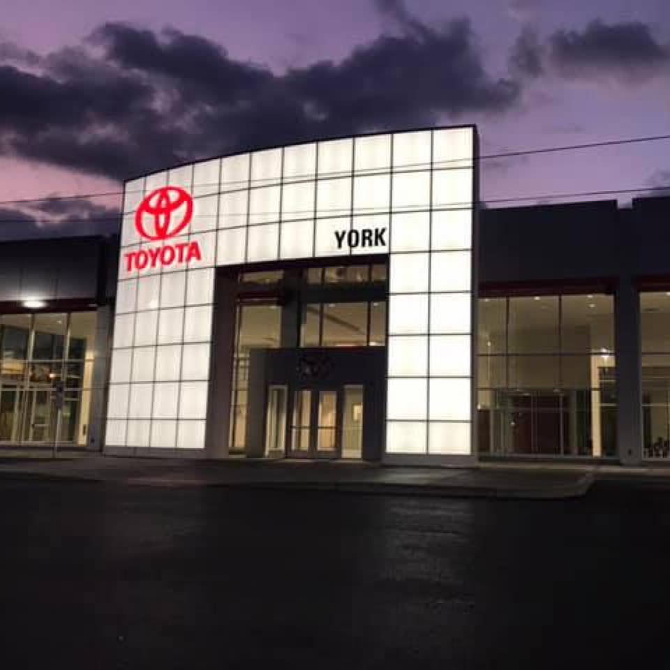 Toyota of York