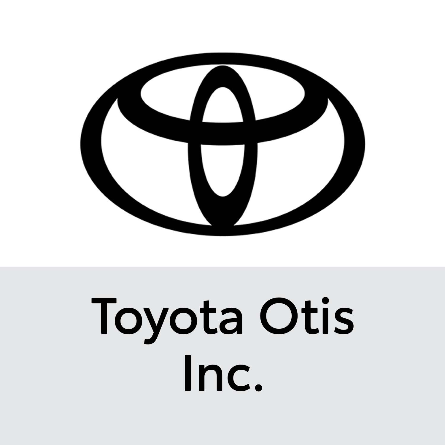 Toyota Otis