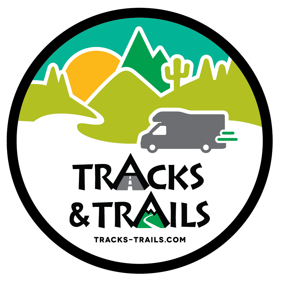 Tracks + Trails