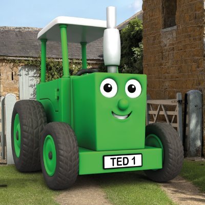 Tractor Ted Farm School