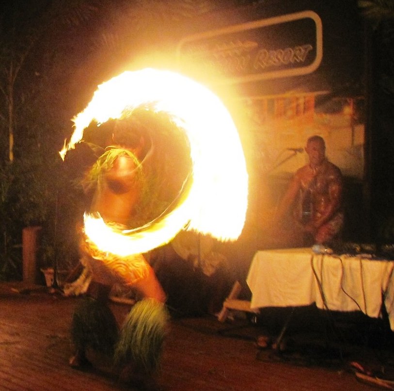 Samoa Tradition Resort