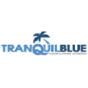 Tranquil Blue Web Design