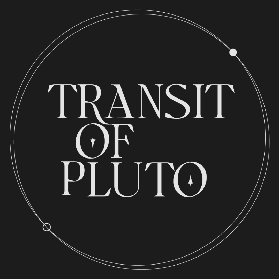 Transit of Pluto